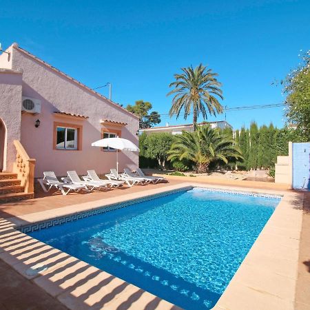 Villa Dulce Vida By Interhome Casas de Torrat Exterior foto