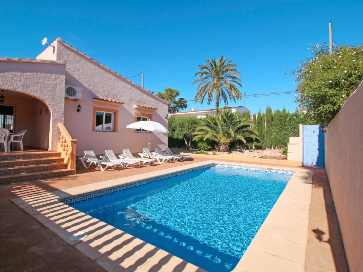 Villa Dulce Vida By Interhome Casas de Torrat Exterior foto