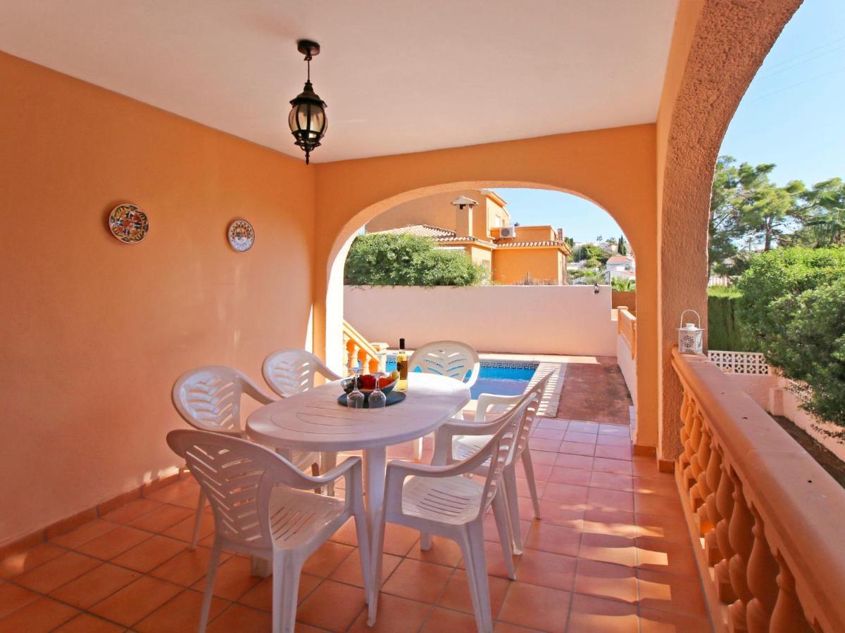 Villa Dulce Vida By Interhome Casas de Torrat Exterior foto